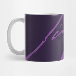 Joker Painting Mug